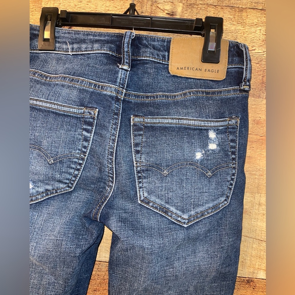 American Eagle airflex skinny jeans - Picture 4 of 6